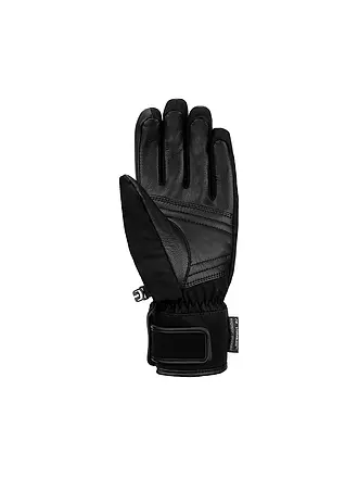 REUSCH | Guanti da sci da donna Tessa Stormbloxx | schwarz